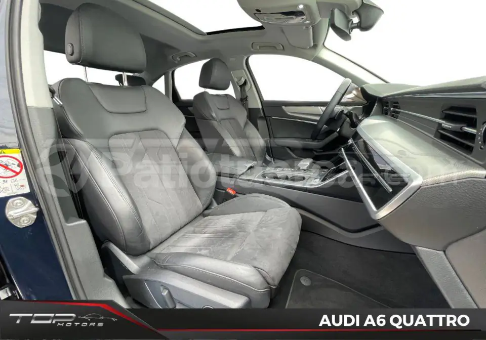 Foto 6 de Audi A6 3.0T