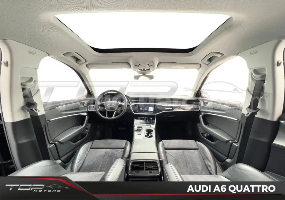 Foto 8 de Audi A6 3.0T