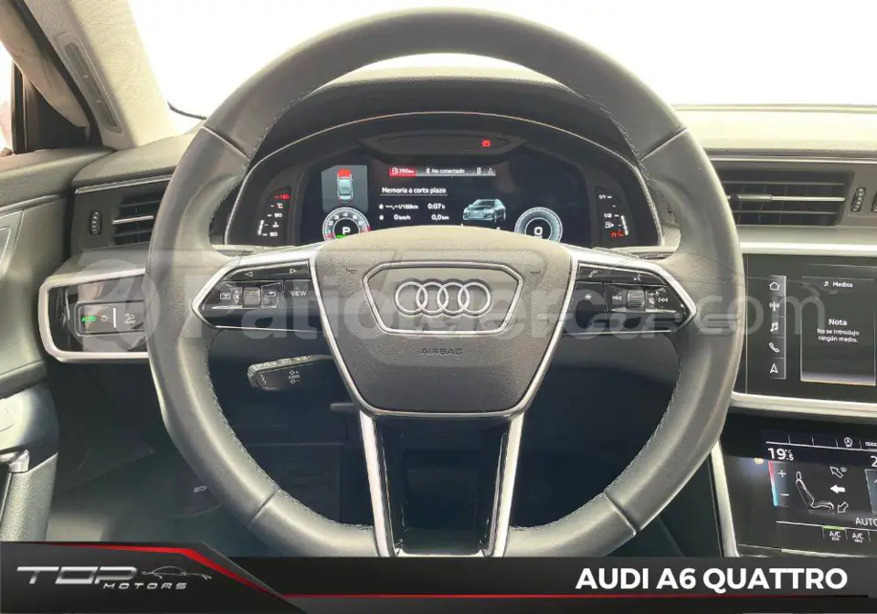 Foto 9 de Audi A6 3.0T
