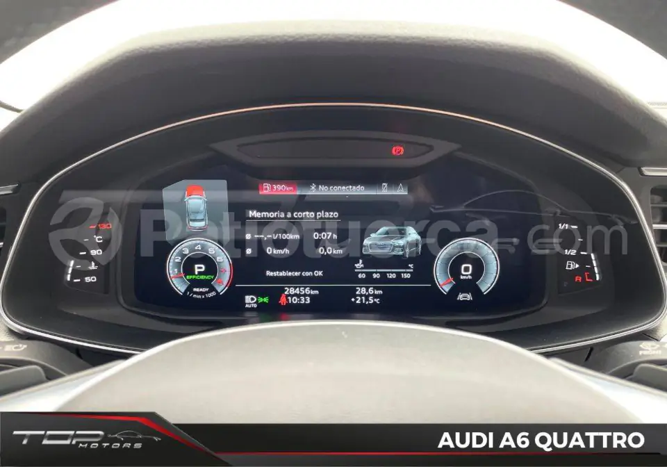 Foto 10 de Audi A6 3.0T