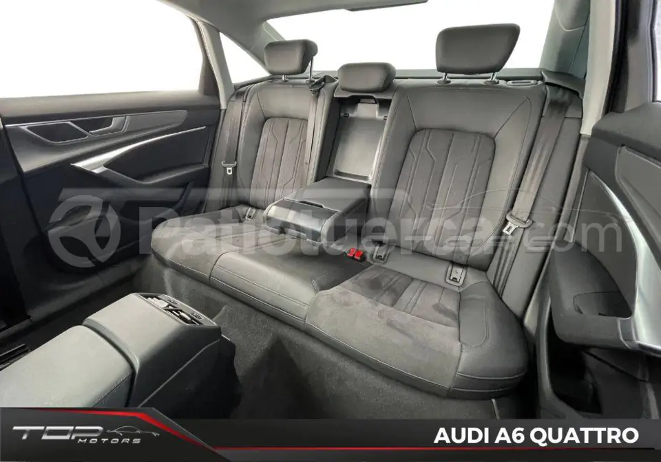 Foto 12 de Audi A6 3.0T