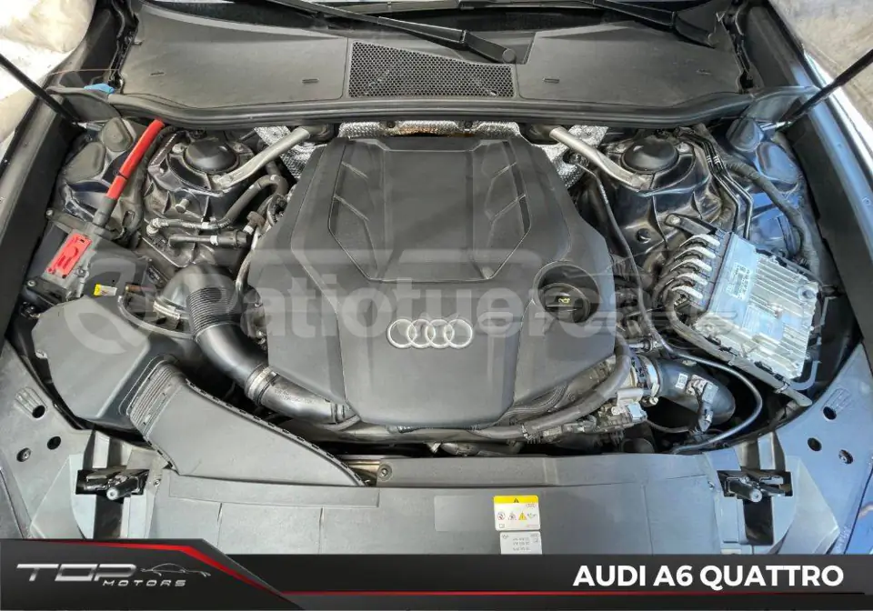 Foto 16 de Audi A6 3.0T