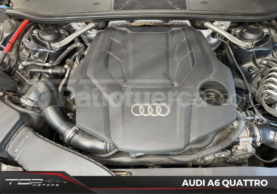 Foto 17 de Audi A6 3.0T