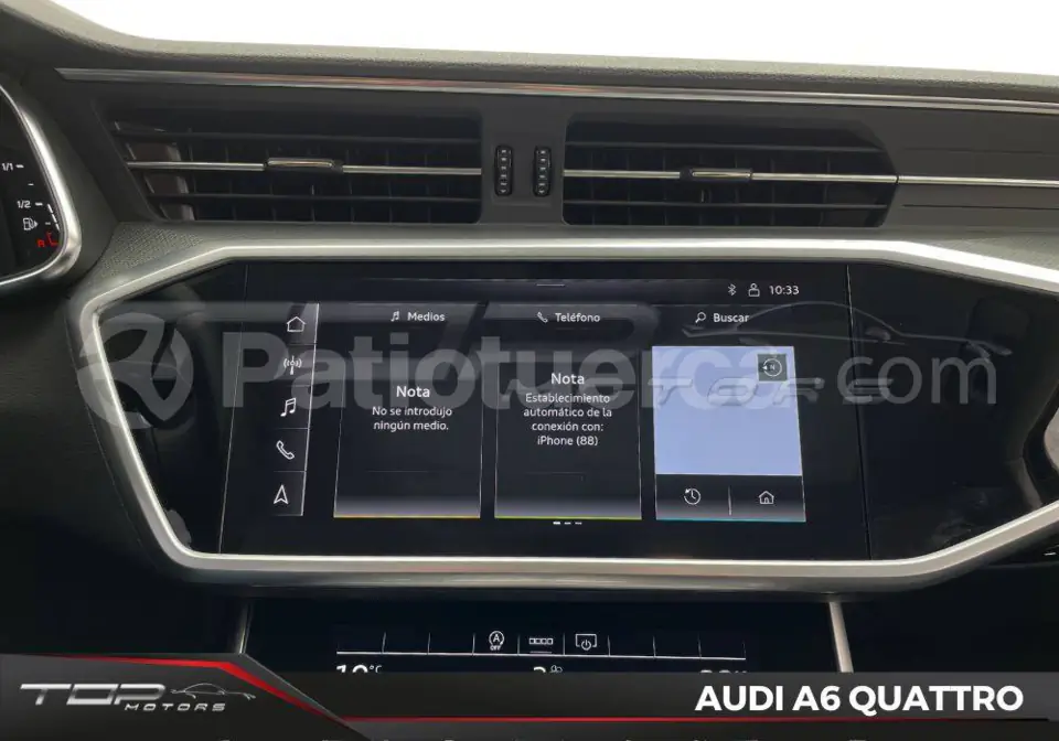 Foto 18 de Audi A6 3.0T