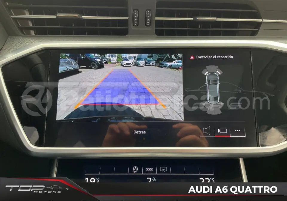 Foto 19 de Audi A6 3.0T