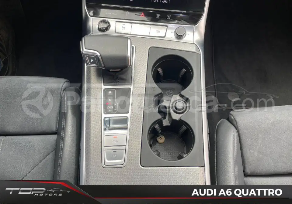 Foto 21 de Audi A6 3.0T