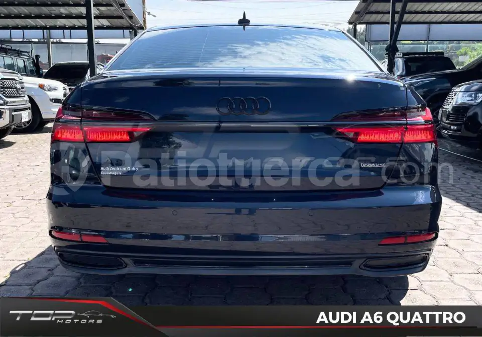 Foto 22 de Audi A6 3.0T