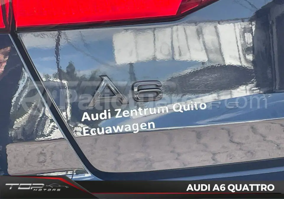 Foto 23 de Audi A6 3.0T