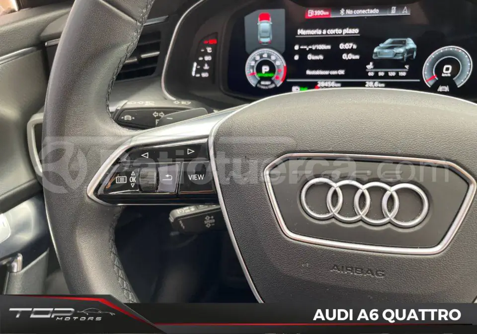 Foto 24 de Audi A6 3.0T