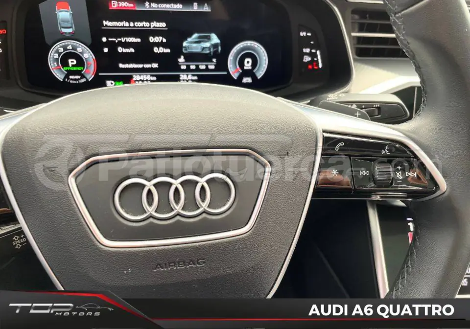 Foto 25 de Audi A6 3.0T