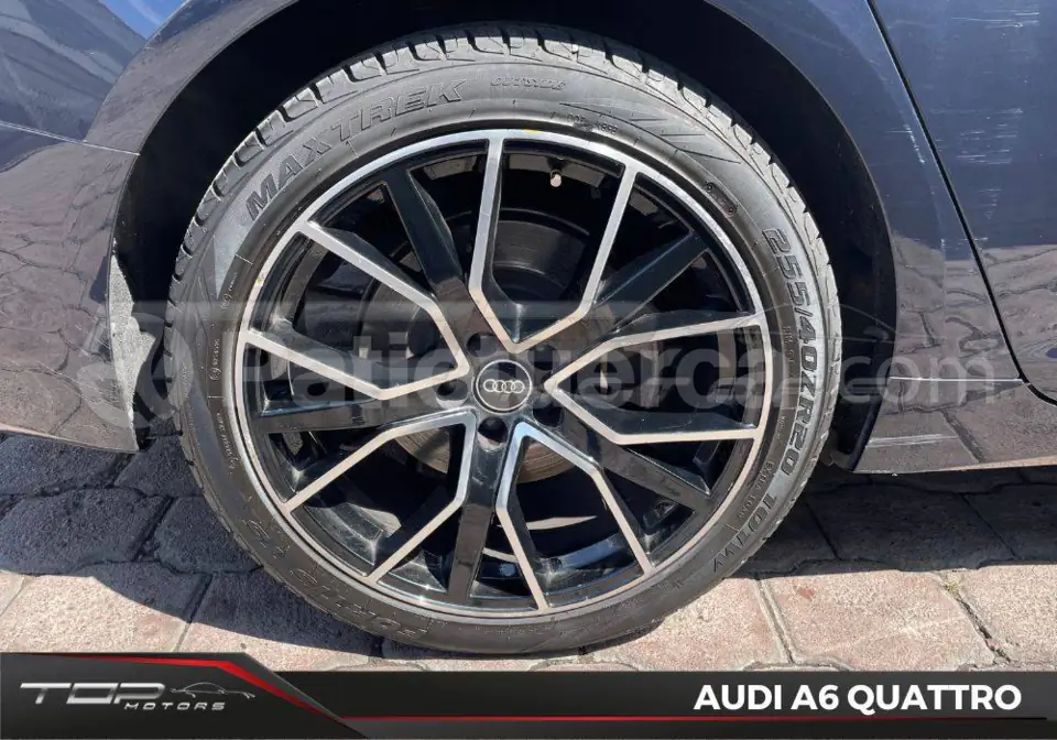 Foto 26 de Audi A6 3.0T