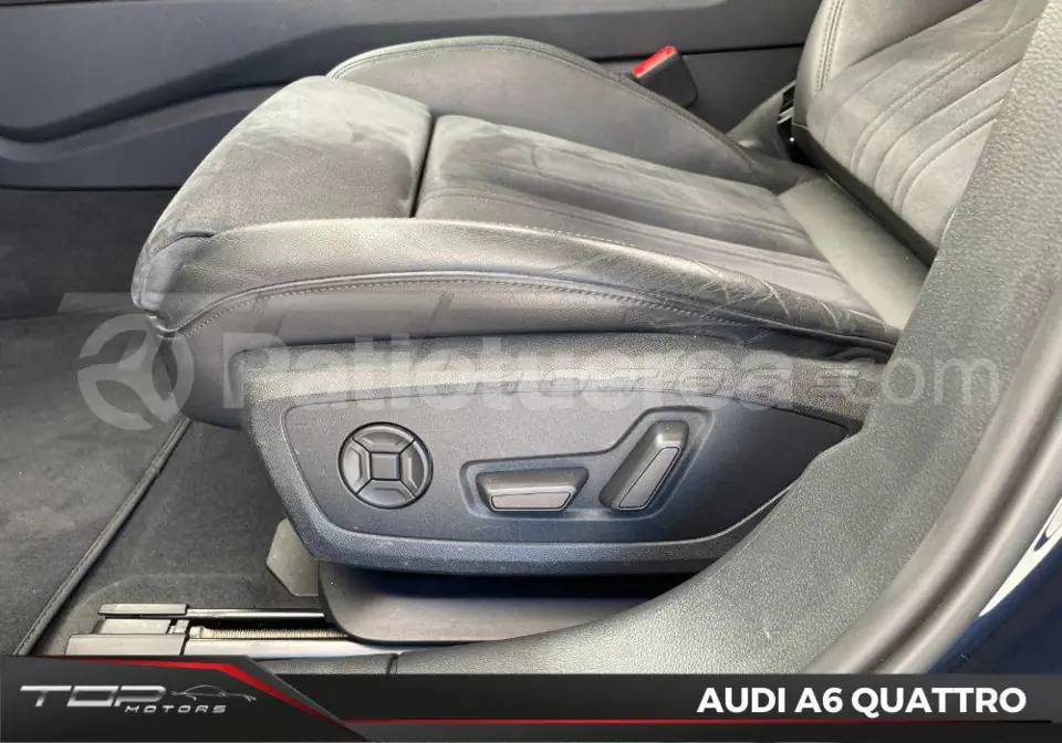 Foto 29 de Audi A6 3.0T