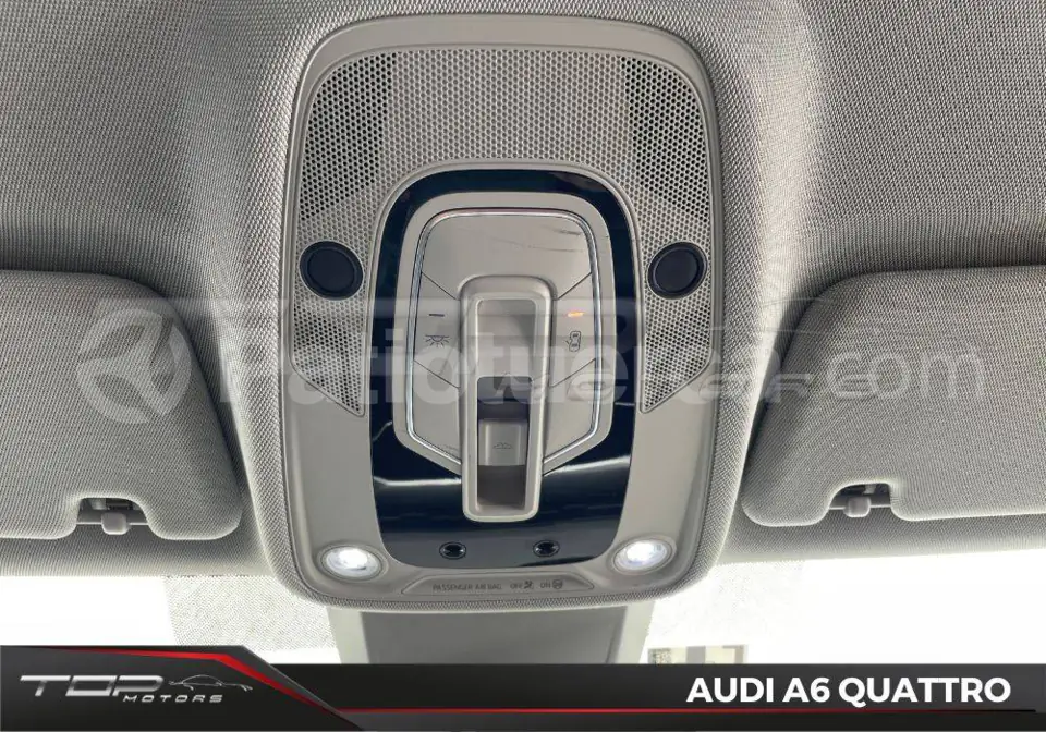 Foto 30 de Audi A6 3.0T