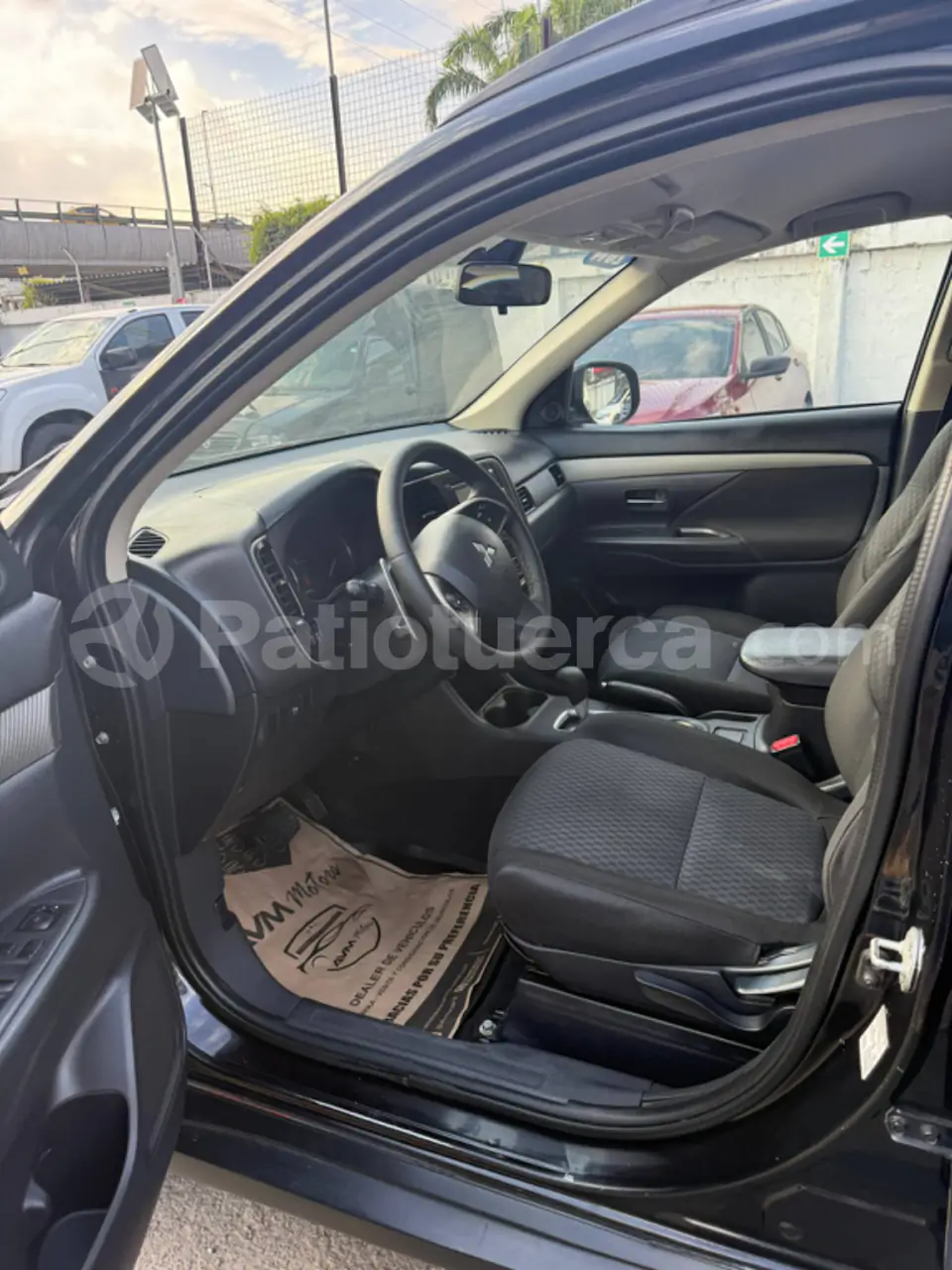 Foto 5 de Mitsubishi Outlander Sport