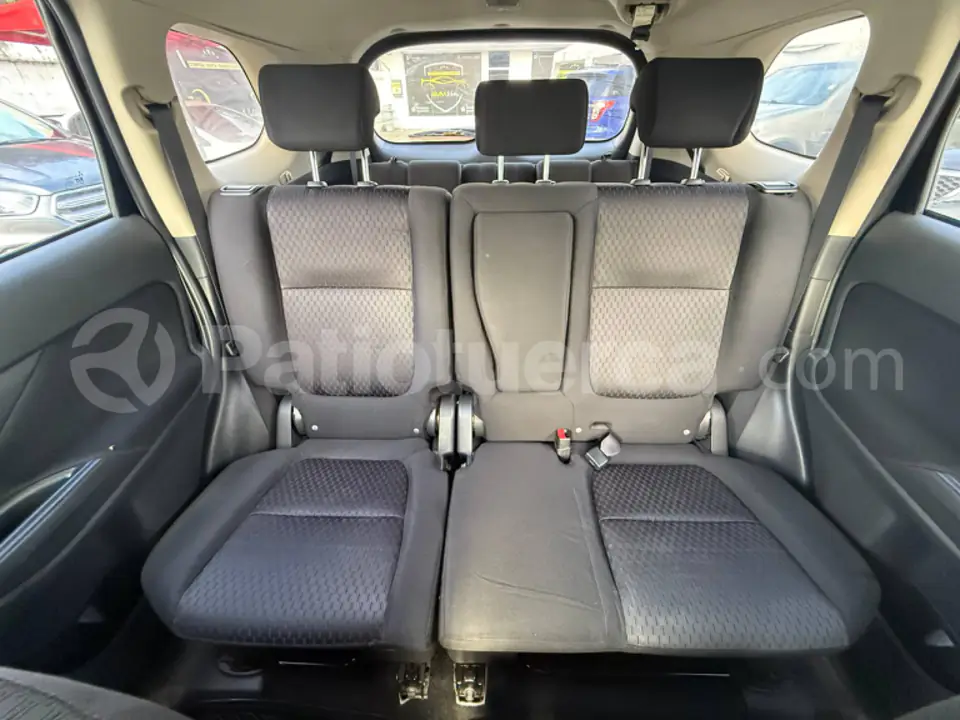 Foto 7 de Mitsubishi Outlander Sport