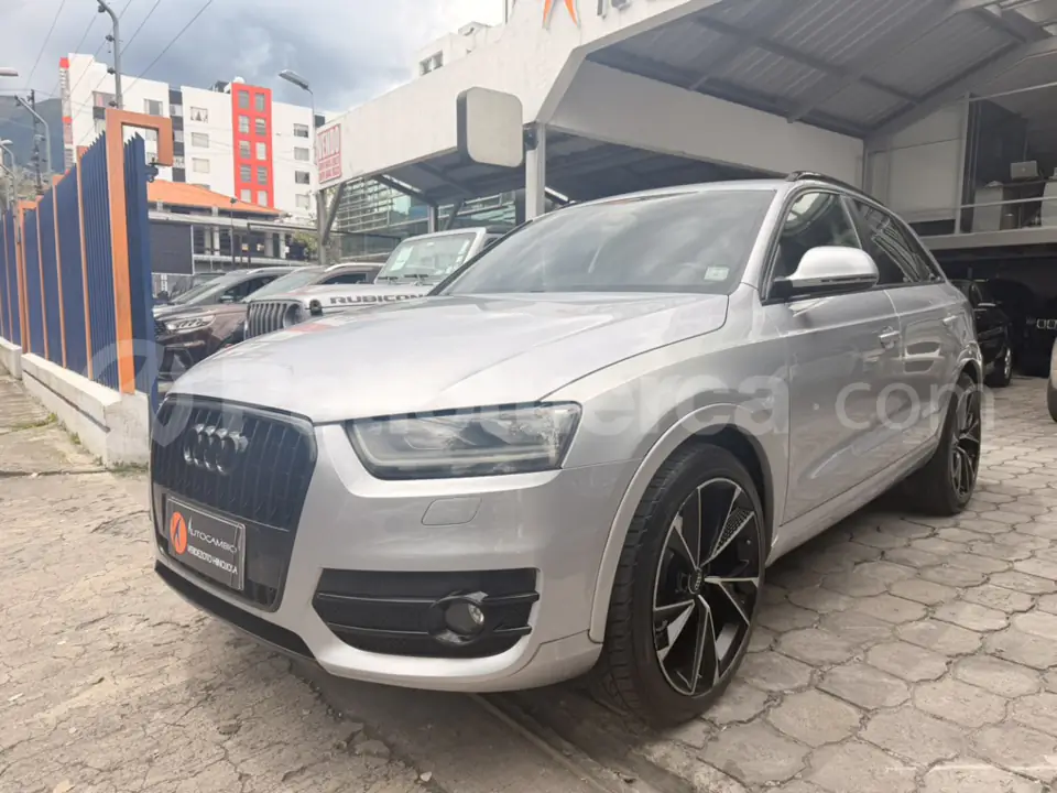 Foto 1 de Audi Q3 TFSI