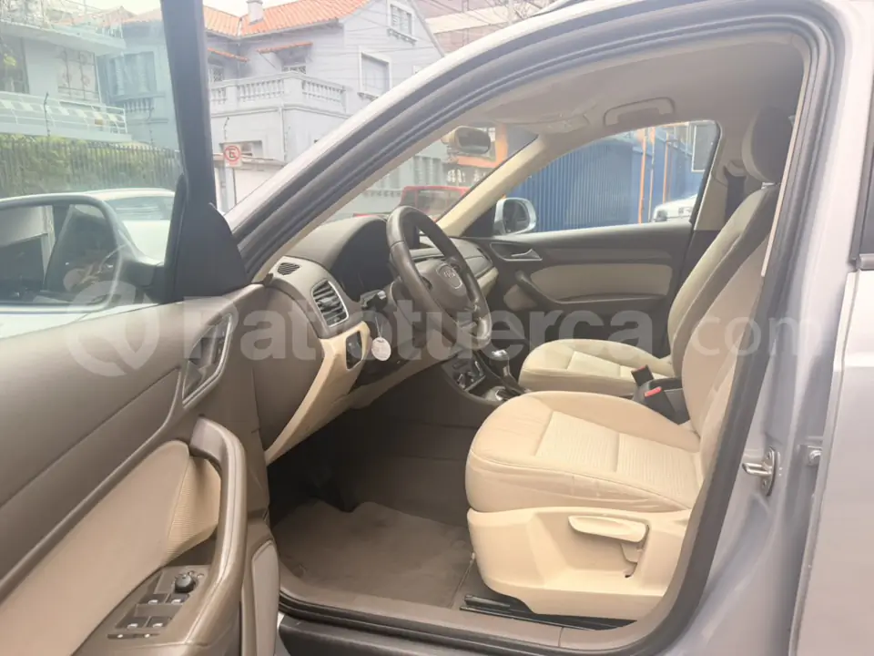 Foto 2 de Audi Q3 TFSI