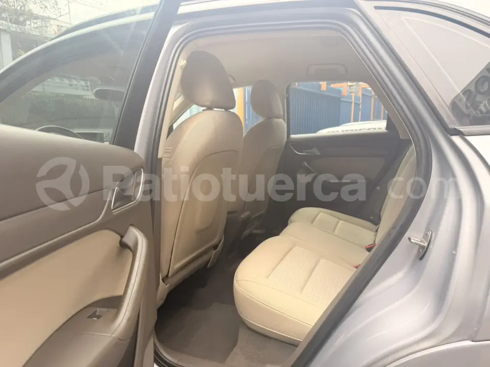 Foto 3 de Audi Q3 TFSI