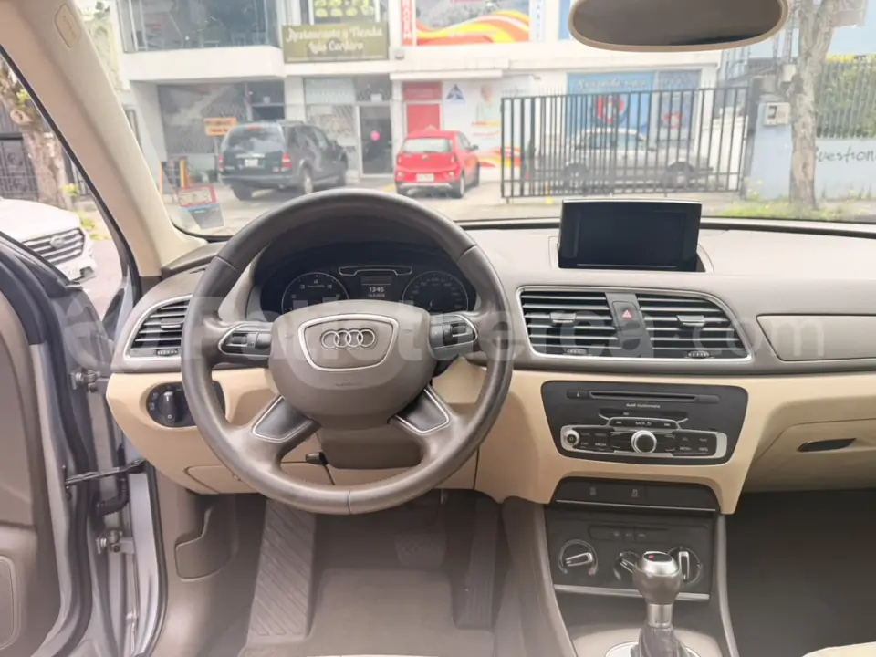 Foto 6 de Audi Q3 TFSI