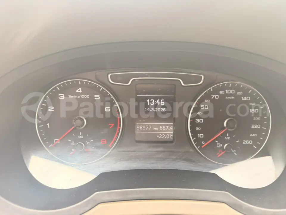 Foto 7 de Audi Q3 TFSI