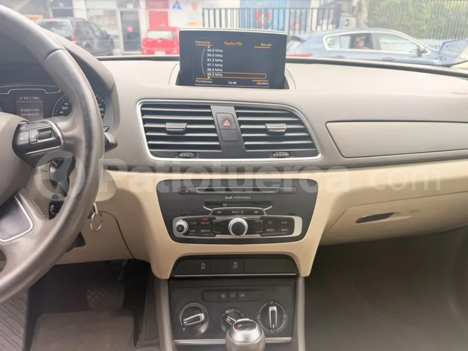 Foto 8 de Audi Q3 TFSI