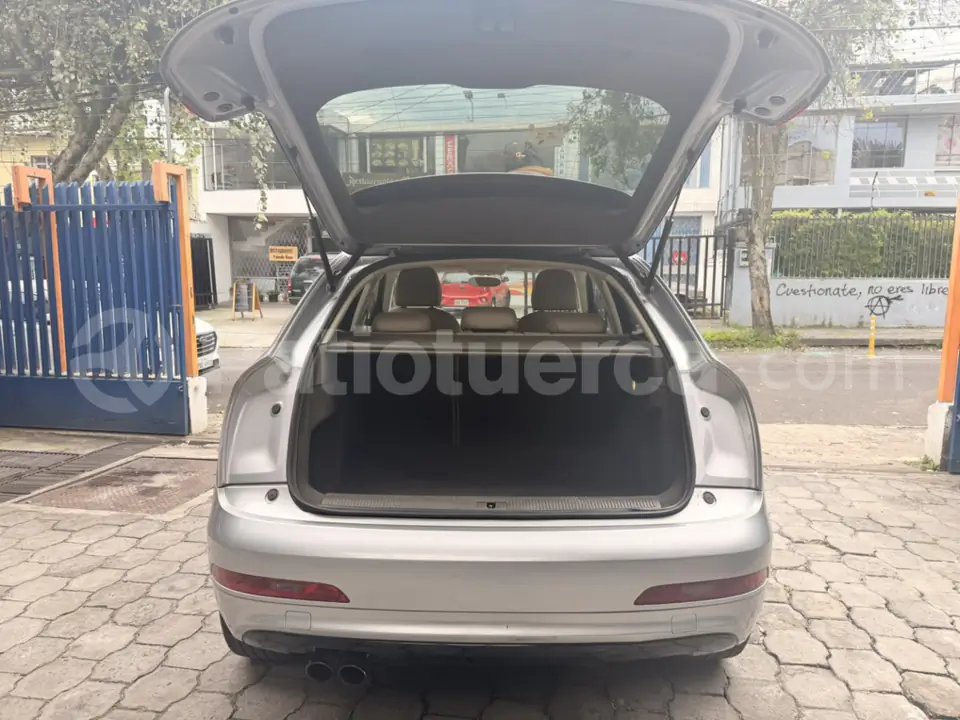 Foto 10 de Audi Q3 TFSI