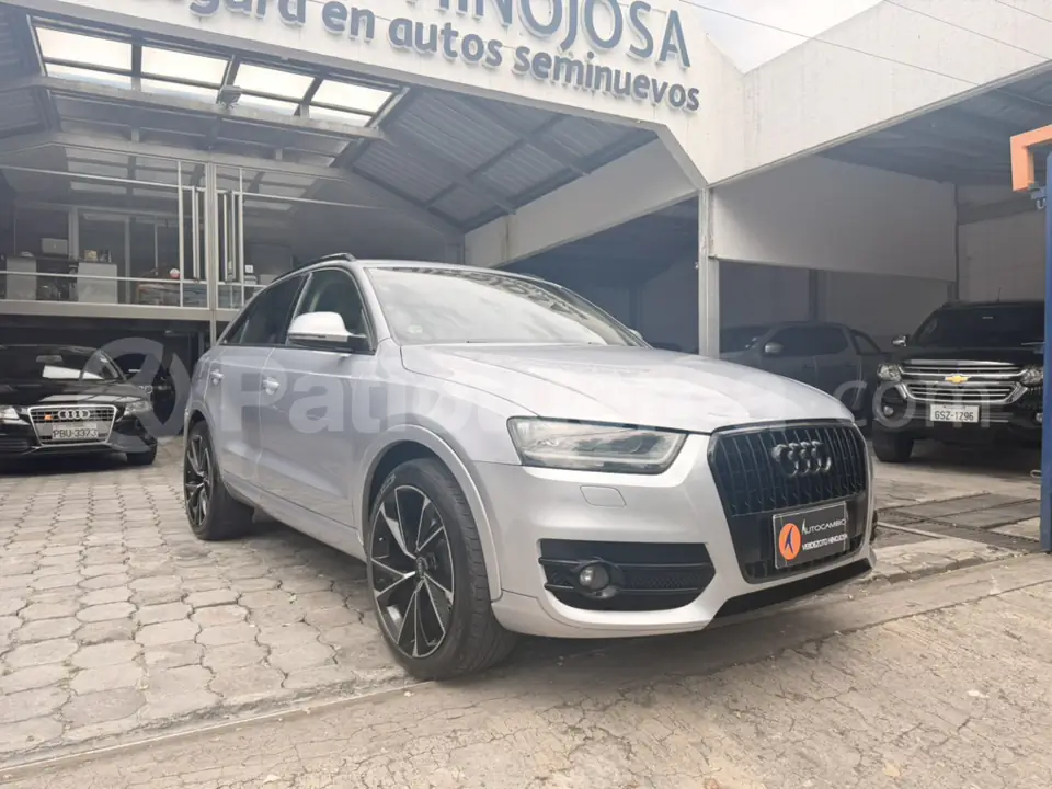 Foto 15 de Audi Q3 TFSI