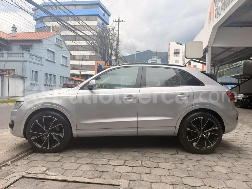 Foto 18 de Audi Q3 TFSI