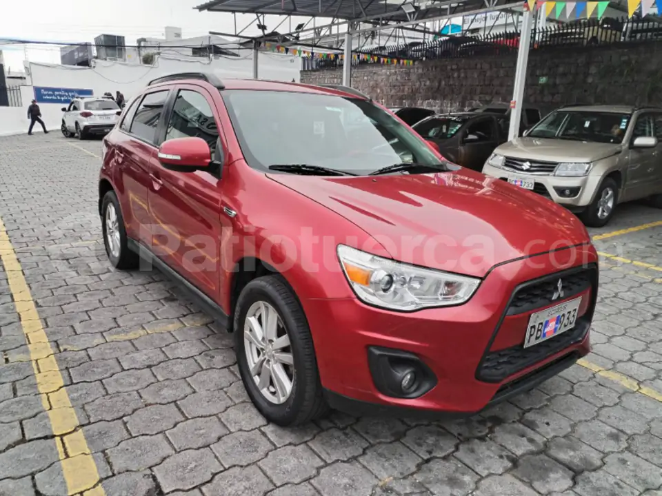 Foto 1 de Mitsubishi ASX