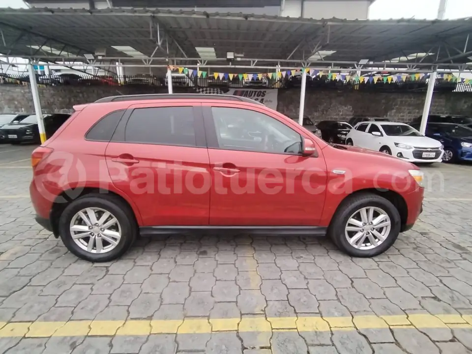 Foto 5 de Mitsubishi ASX