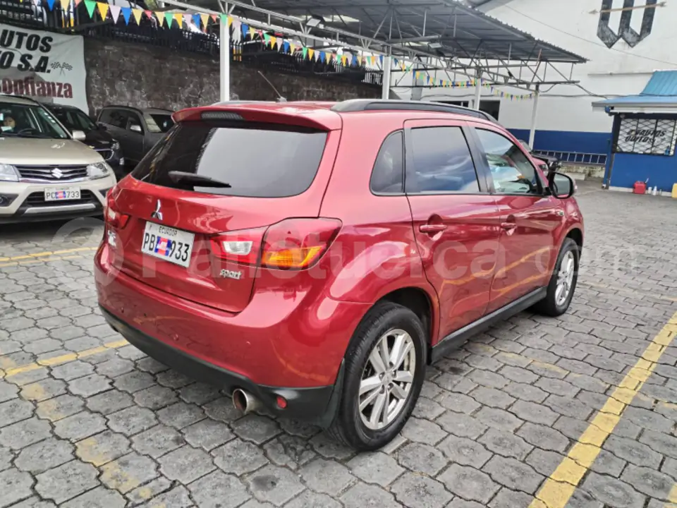 Foto 6 de Mitsubishi ASX