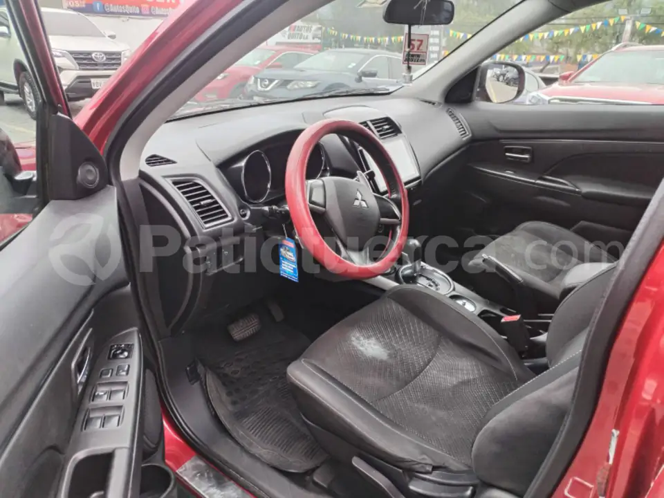 Foto 11 de Mitsubishi ASX