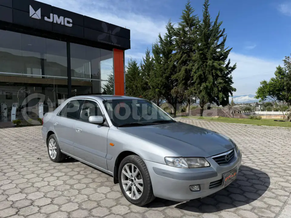 Foto 2 de Mazda 626