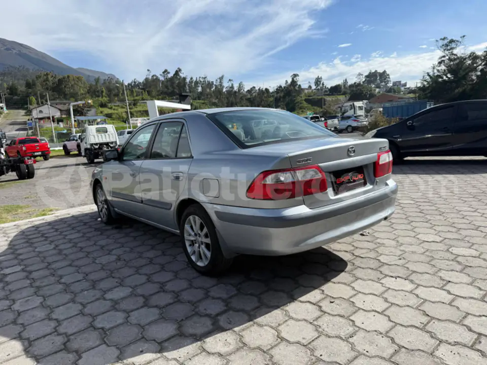 Foto 5 de Mazda 626