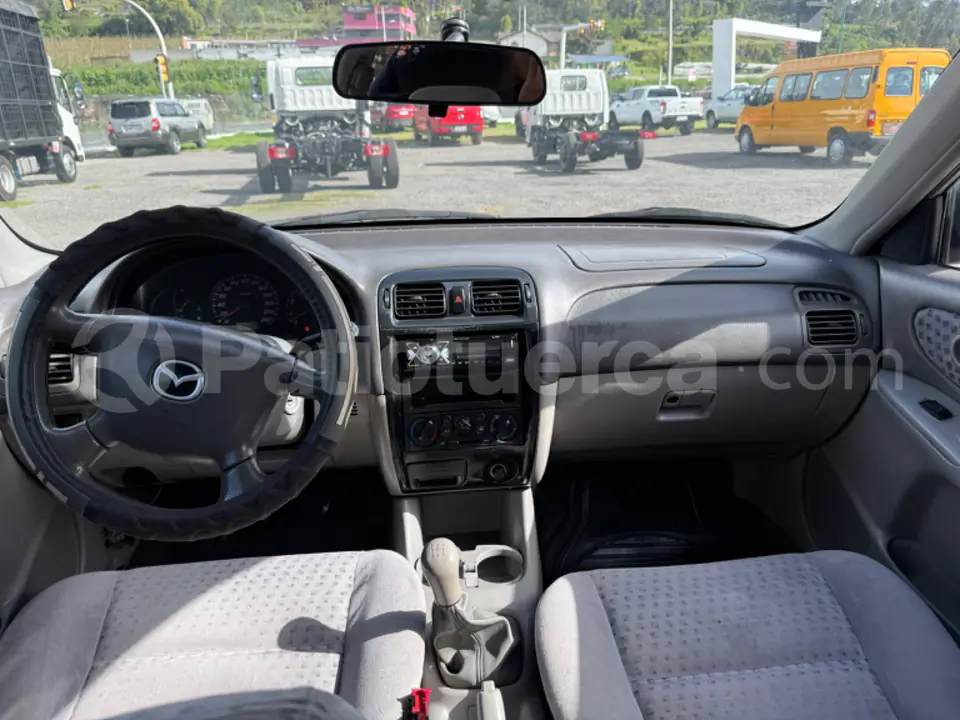Foto 7 de Mazda 626
