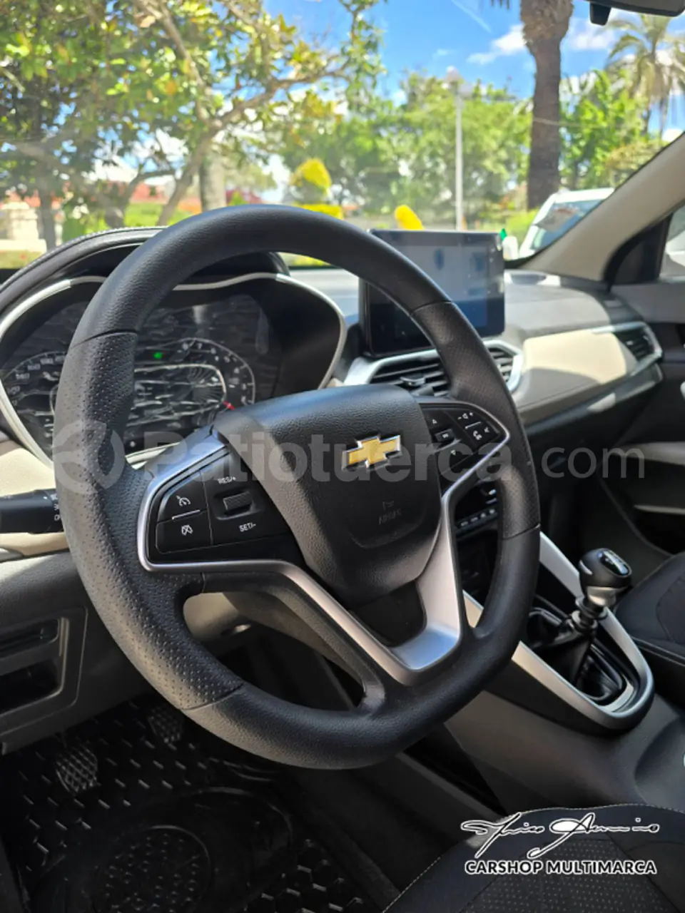 Foto 7 de Chevrolet GROOVE LTZ