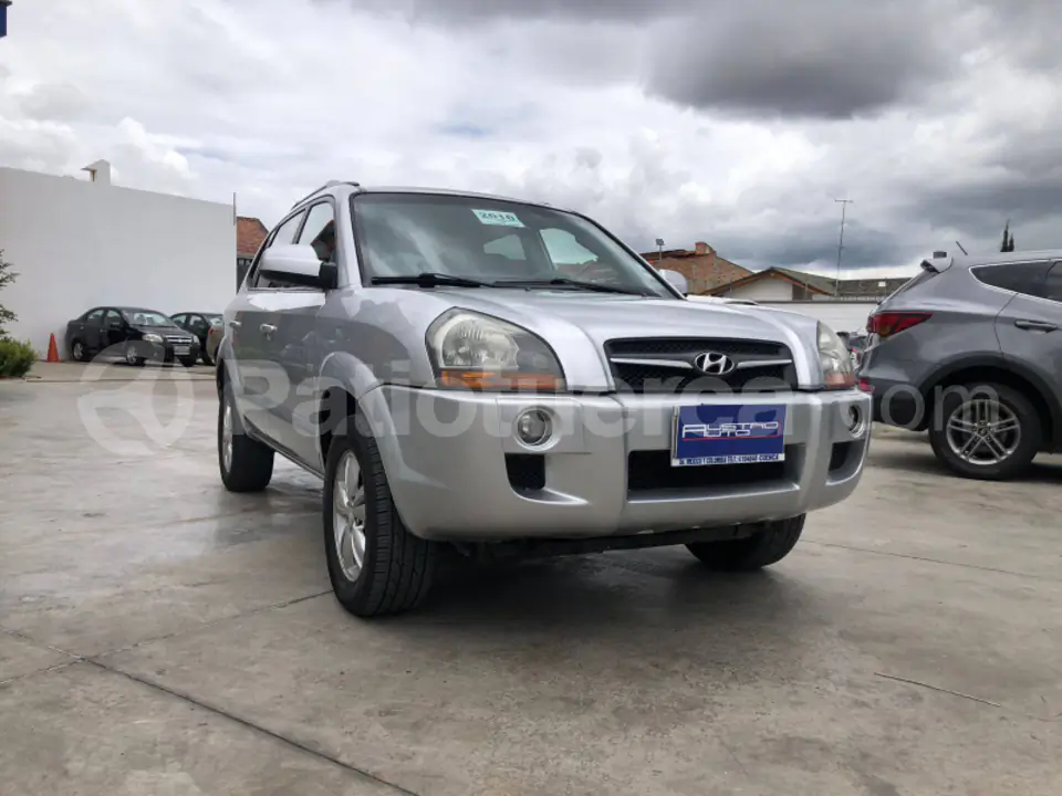 Foto 2 de Hyundai Tucson