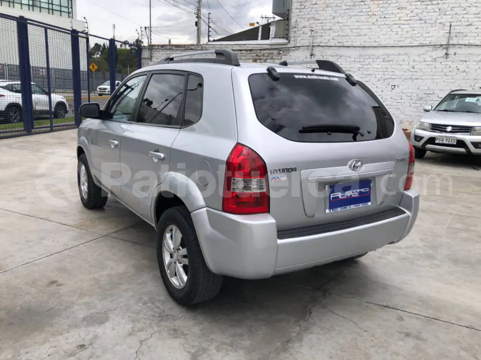 Foto 4 de Hyundai Tucson