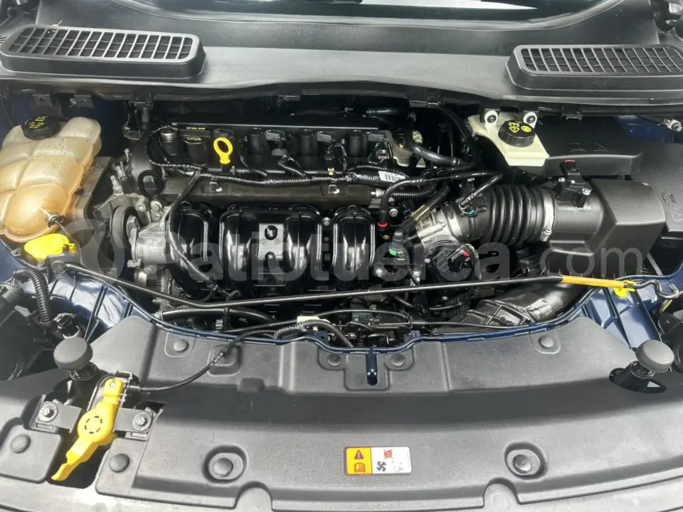 Foto 18 de Ford Escape