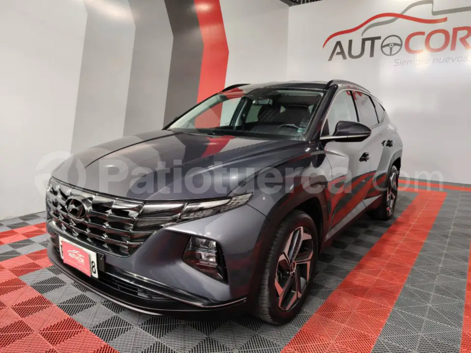 Foto 1 de Hyundai Tucson NX4E