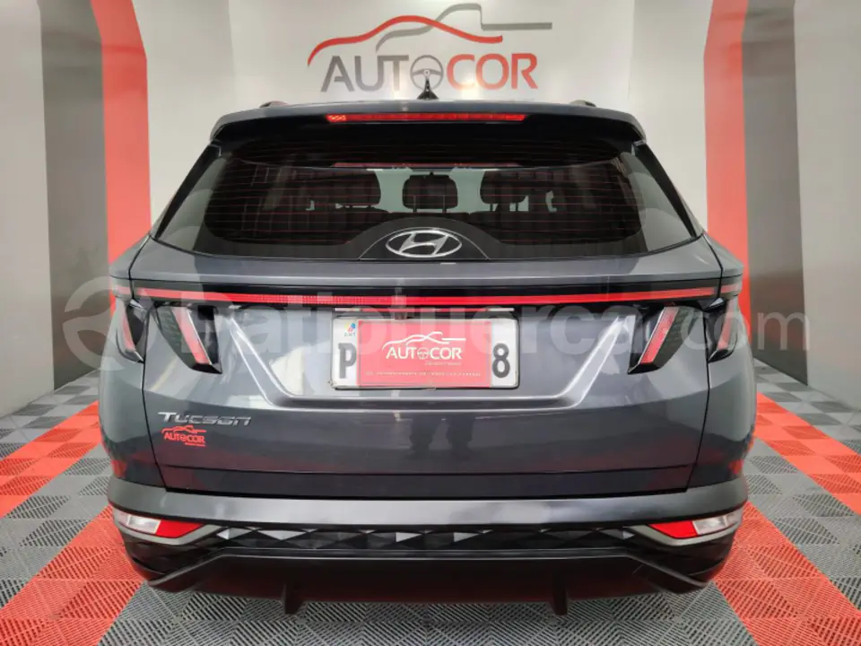 Foto 8 de Hyundai Tucson NX4E