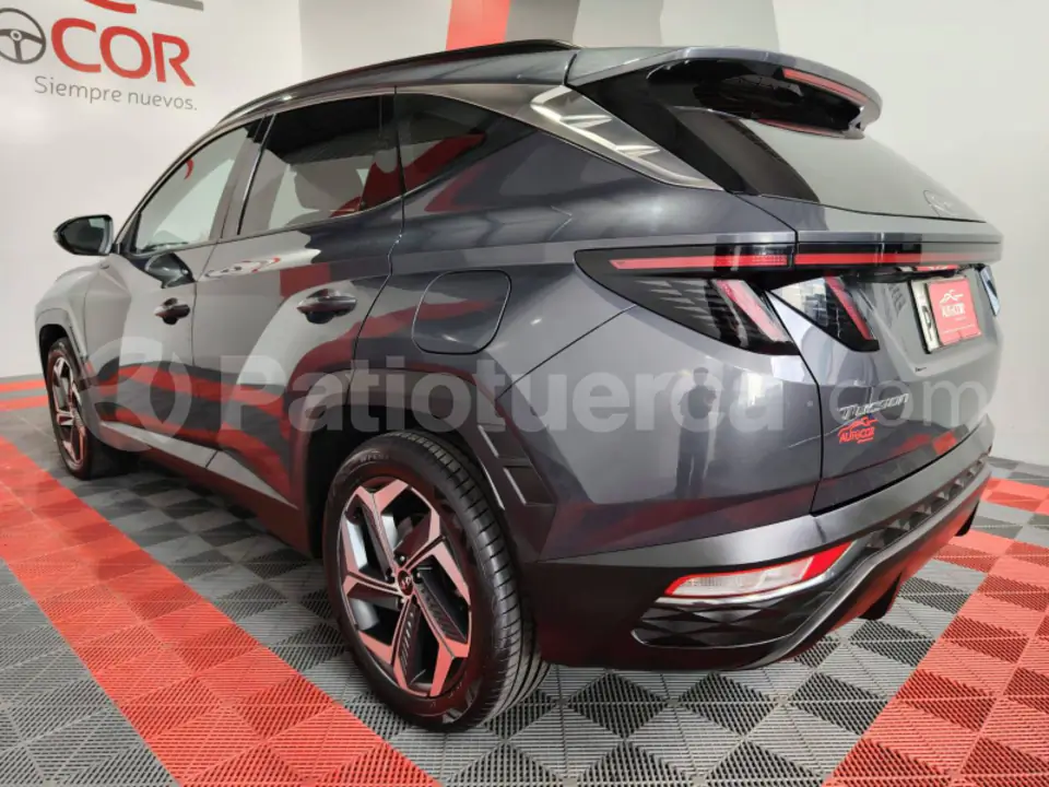 Foto 9 de Hyundai Tucson NX4E