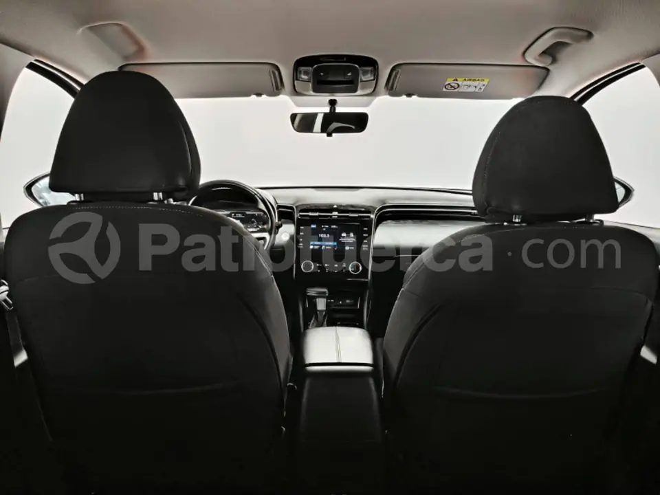 Foto 15 de Hyundai Tucson NX4E