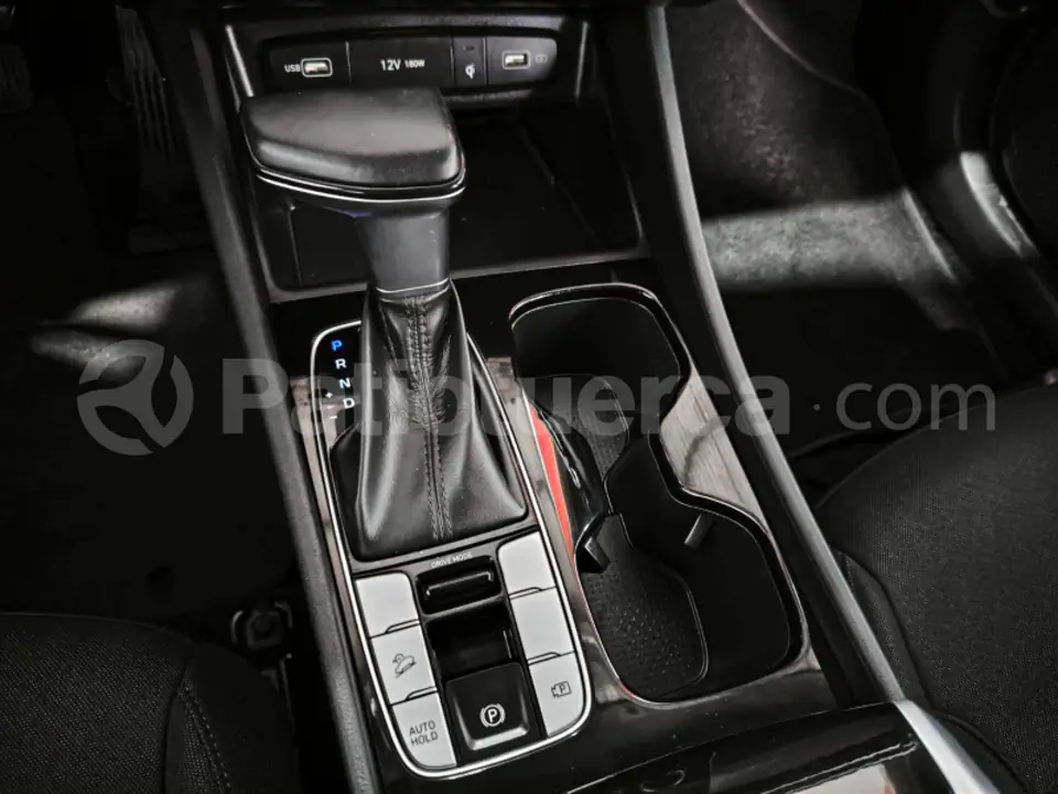 Foto 21 de Hyundai Tucson NX4E