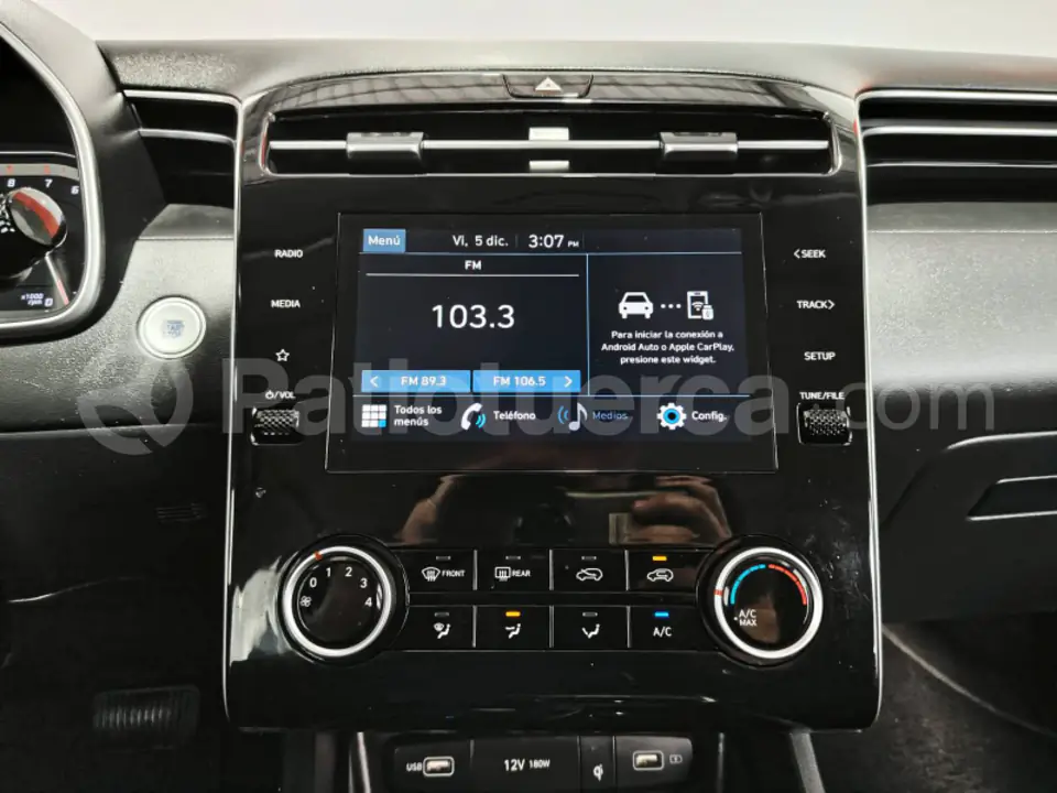 Foto 22 de Hyundai Tucson NX4E