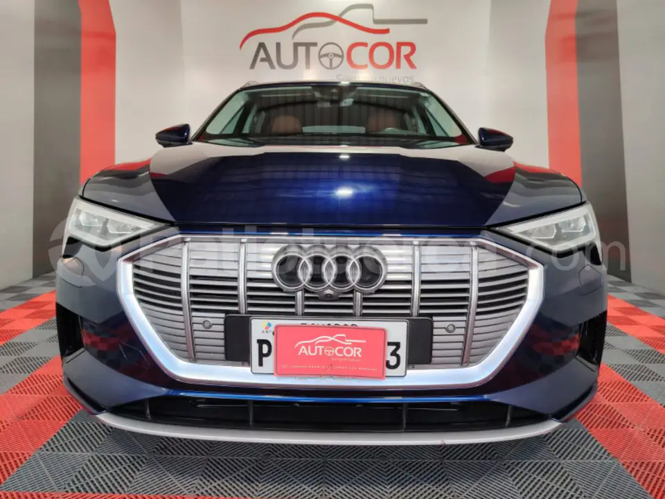 Foto 3 de Audi e-tron 50 quattro