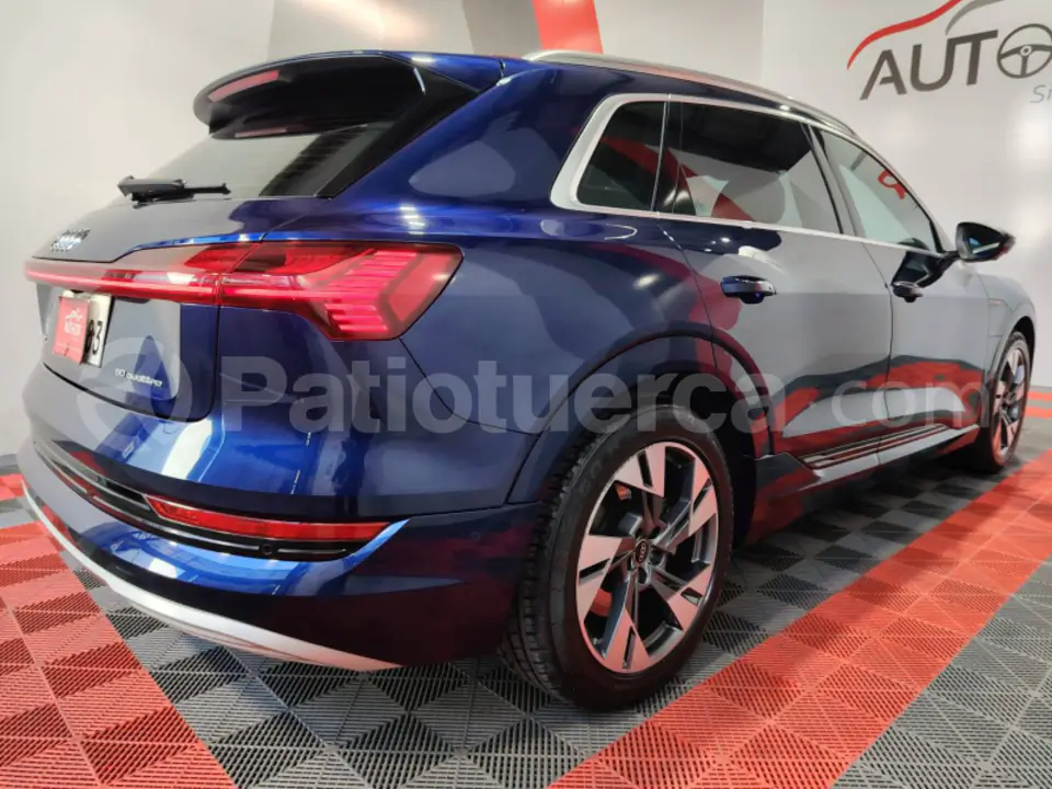 Foto 5 de Audi E-Tron 50 Sportback Quattro