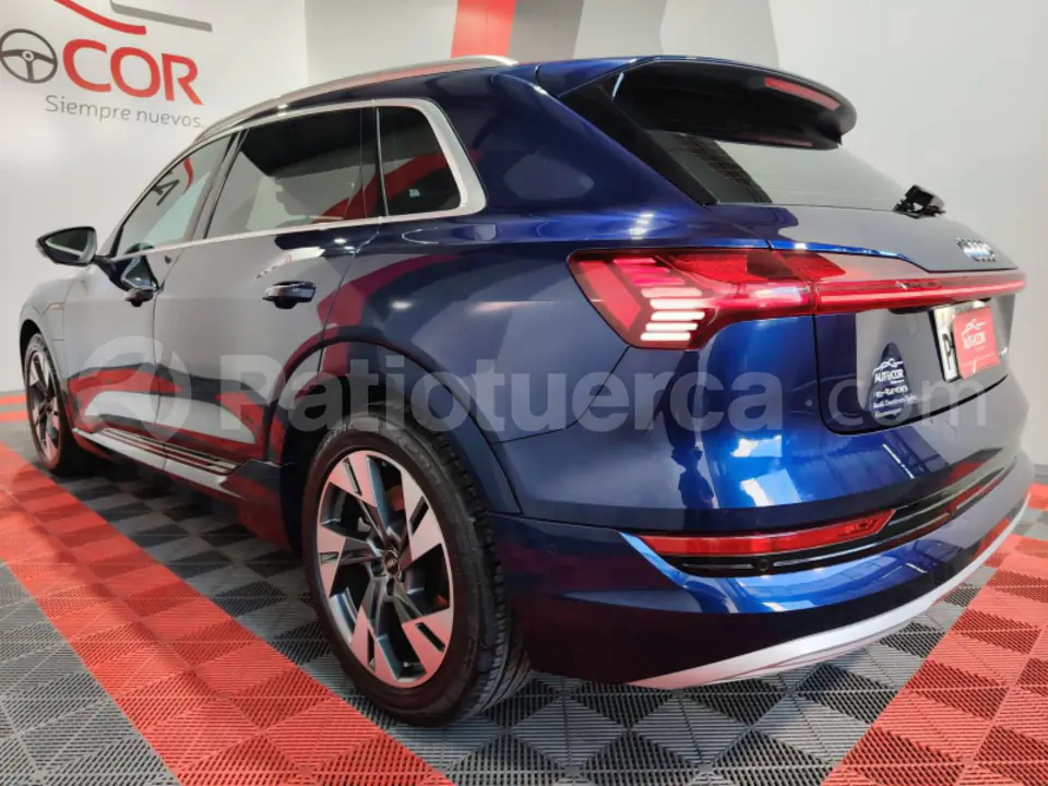 Foto 6 de Audi E-Tron 50 Sportback Quattro