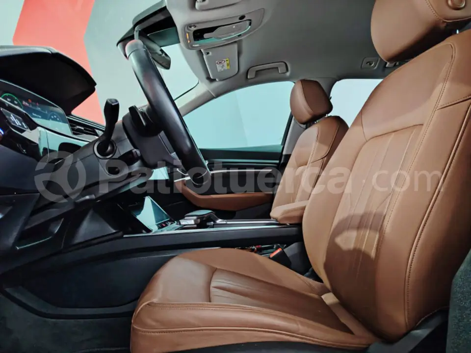 Foto 10 de Audi E-Tron 50 Sportback Quattro
