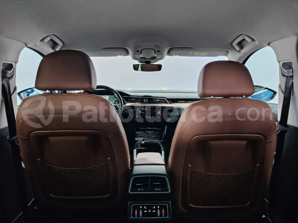 Foto 14 de Audi E-Tron 50 Sportback Quattro